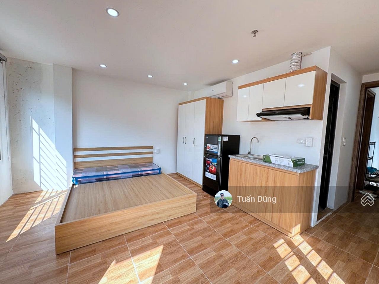 Tòa CHDV đường Lê Duẩn, 60m2, 14 phòng đủ nội thất, dòng tiền cao 800 triệu/năm, vị trí gần mặt phố