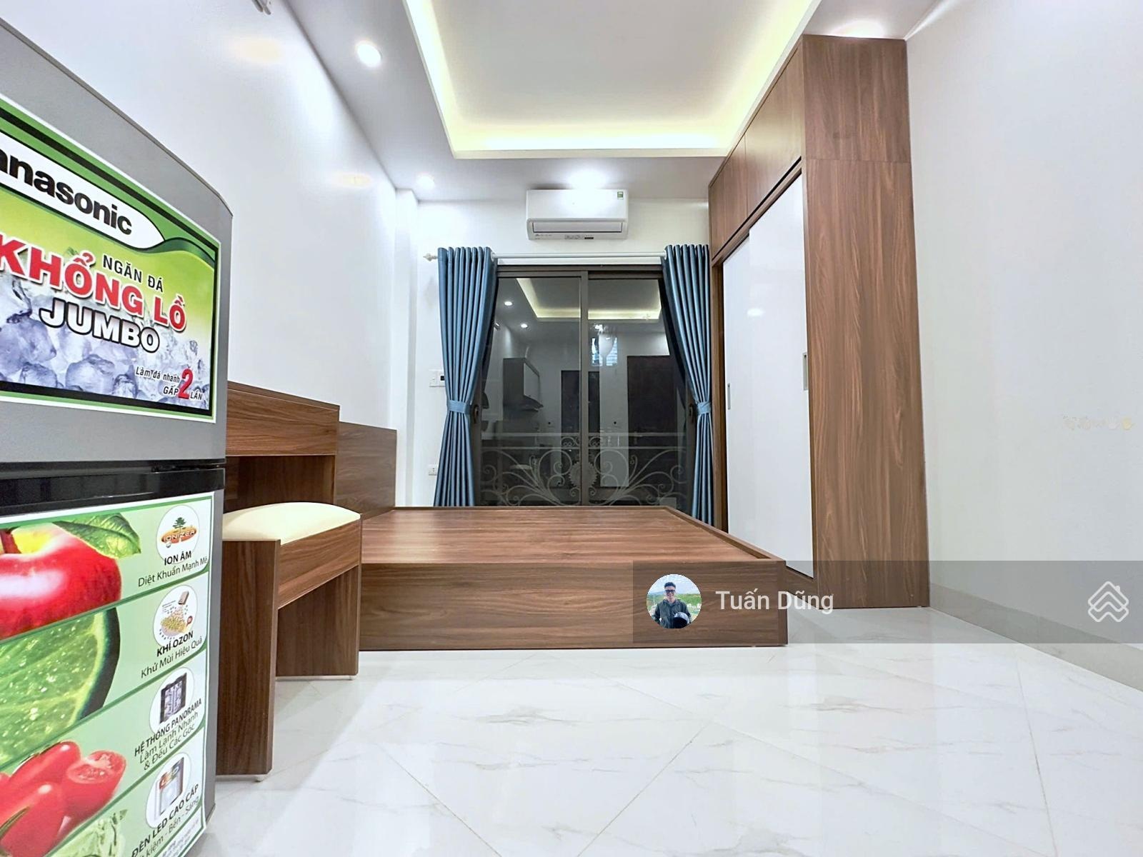 Tòa CHDV phố Lê Duẩn, 58m2, 14 phòng rộng, cho thuê 65 Triệu/Tháng, gần mặt phố, đường ngõ thông