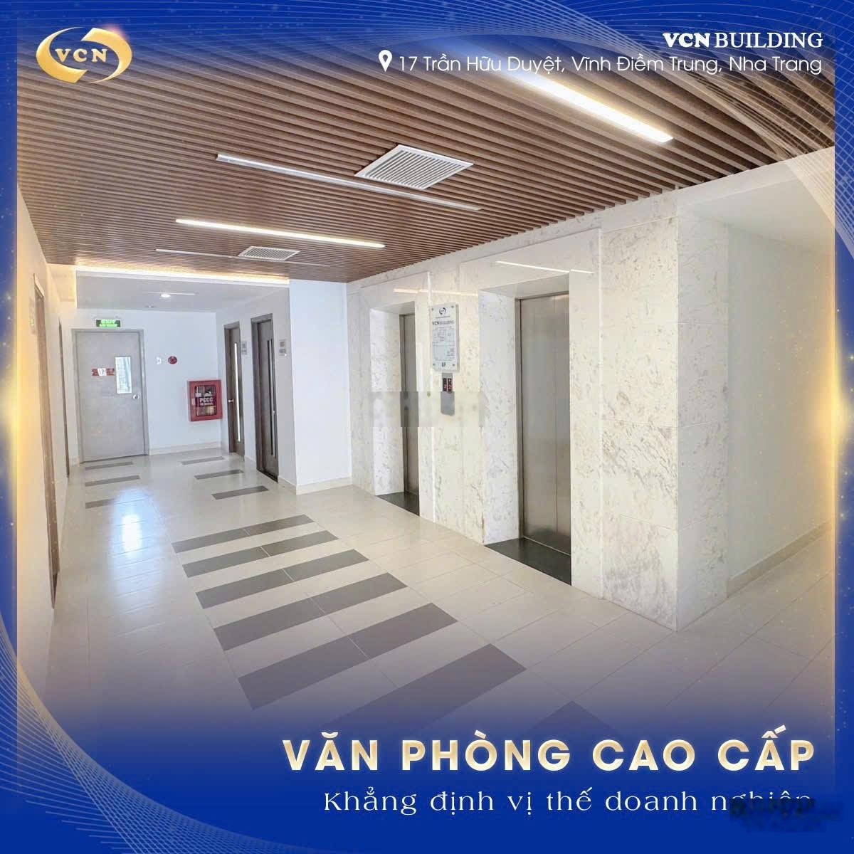 Chỉ từ ~ 5 triệu/tháng - cho thuê văn phòng vị trí đắc địa tại khu đô thị Vĩnh Điềm Trung