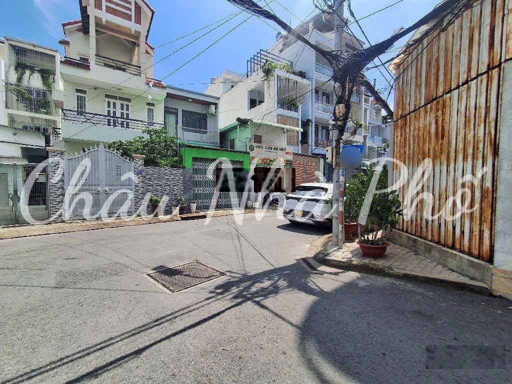 Ô tô ngủ nhà - nhà 40m2 - hẻm xe hơi 5m - Nguyễn Thị Thập Q7 nhỉnh 3 tỷ