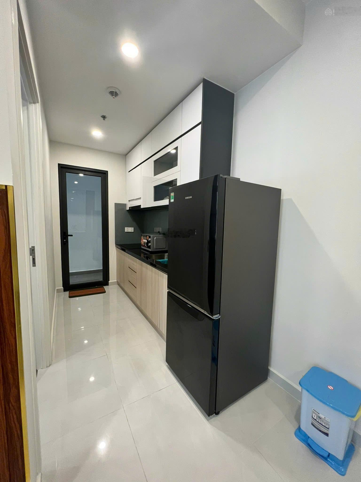 Cho thuê căn hộ 1PN siêu đẹp giá 7tr/tháng & 699k/đêm tại The Emerald Golf View - Thuận An, BD