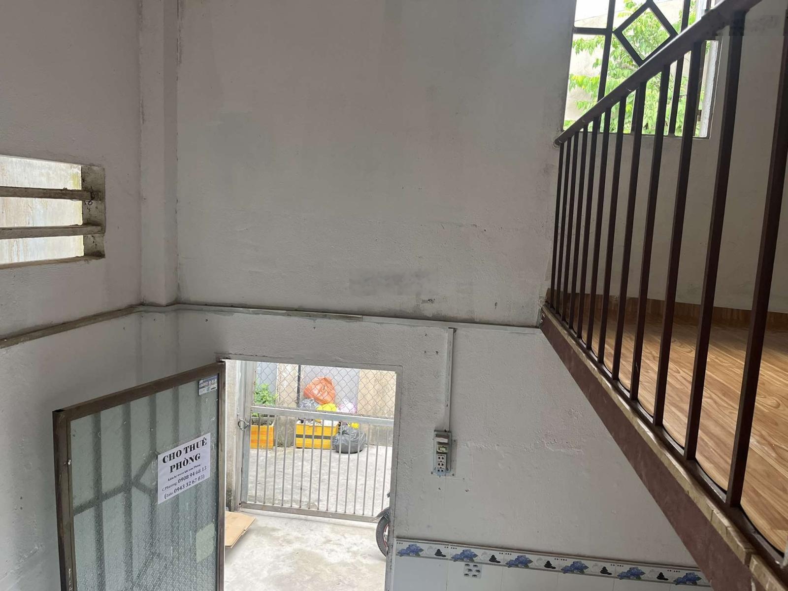 Phòng trọ trệt q.7 hẻm 308 huỳnh tấn phát - 3,4 t