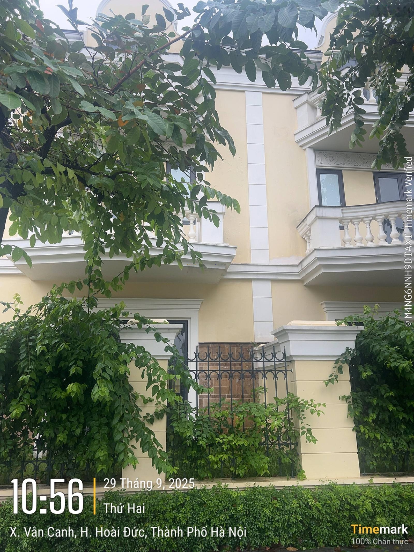 Không ảo! Bán biệt thự 5PN, 4 tầng, An Lạc Green Symphony, 34 tỷ, 178m2, Hoài Đức, Hà Nội