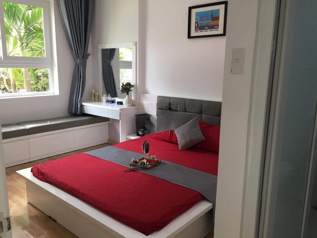 Cho thuê căn hộ Phúc Yên, 122m2 đầy đủ nội thất. Gía 13tr/tháng