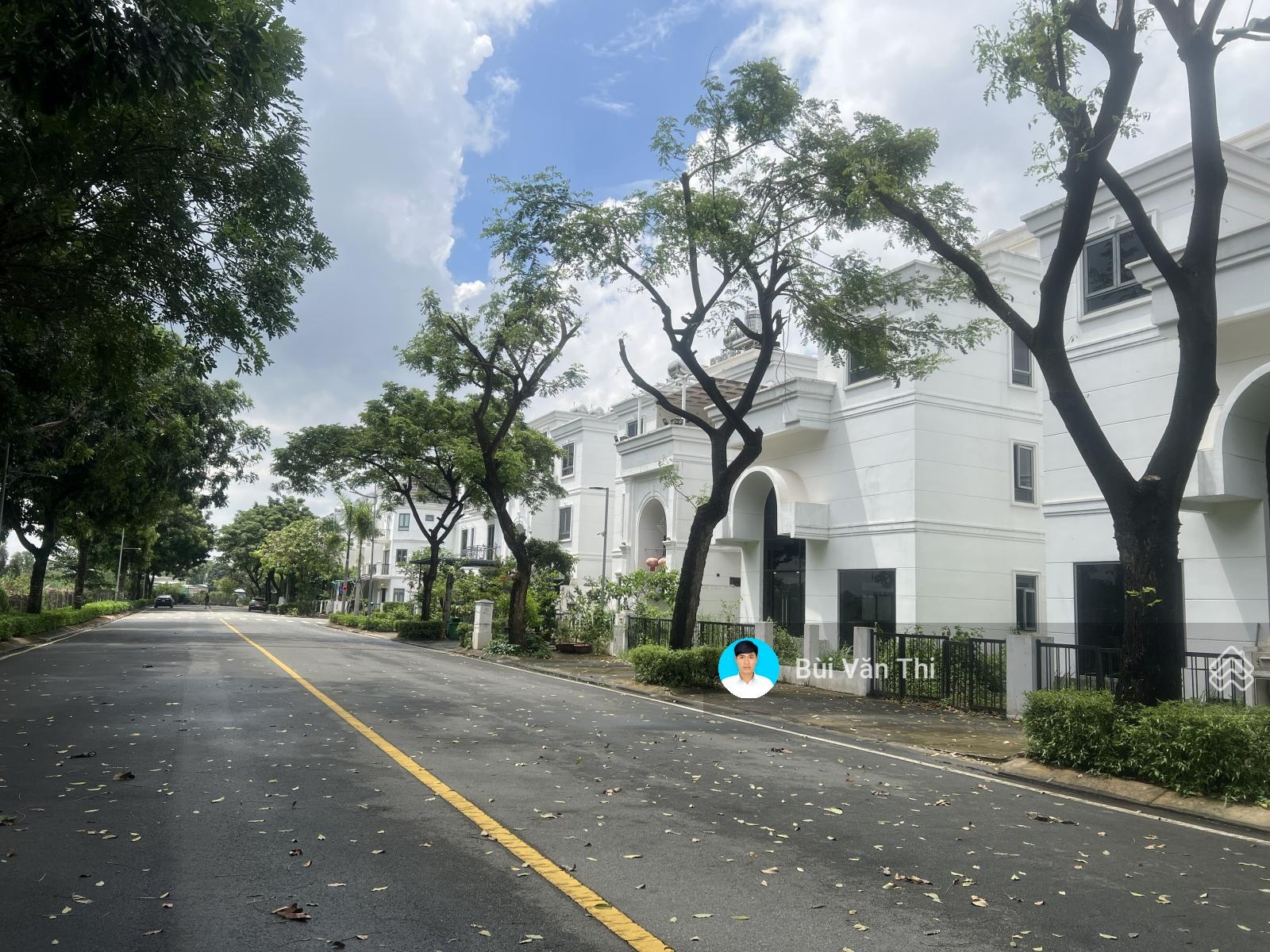 Chính Chủ gửi bán BT 228 m Đường Lò Lu