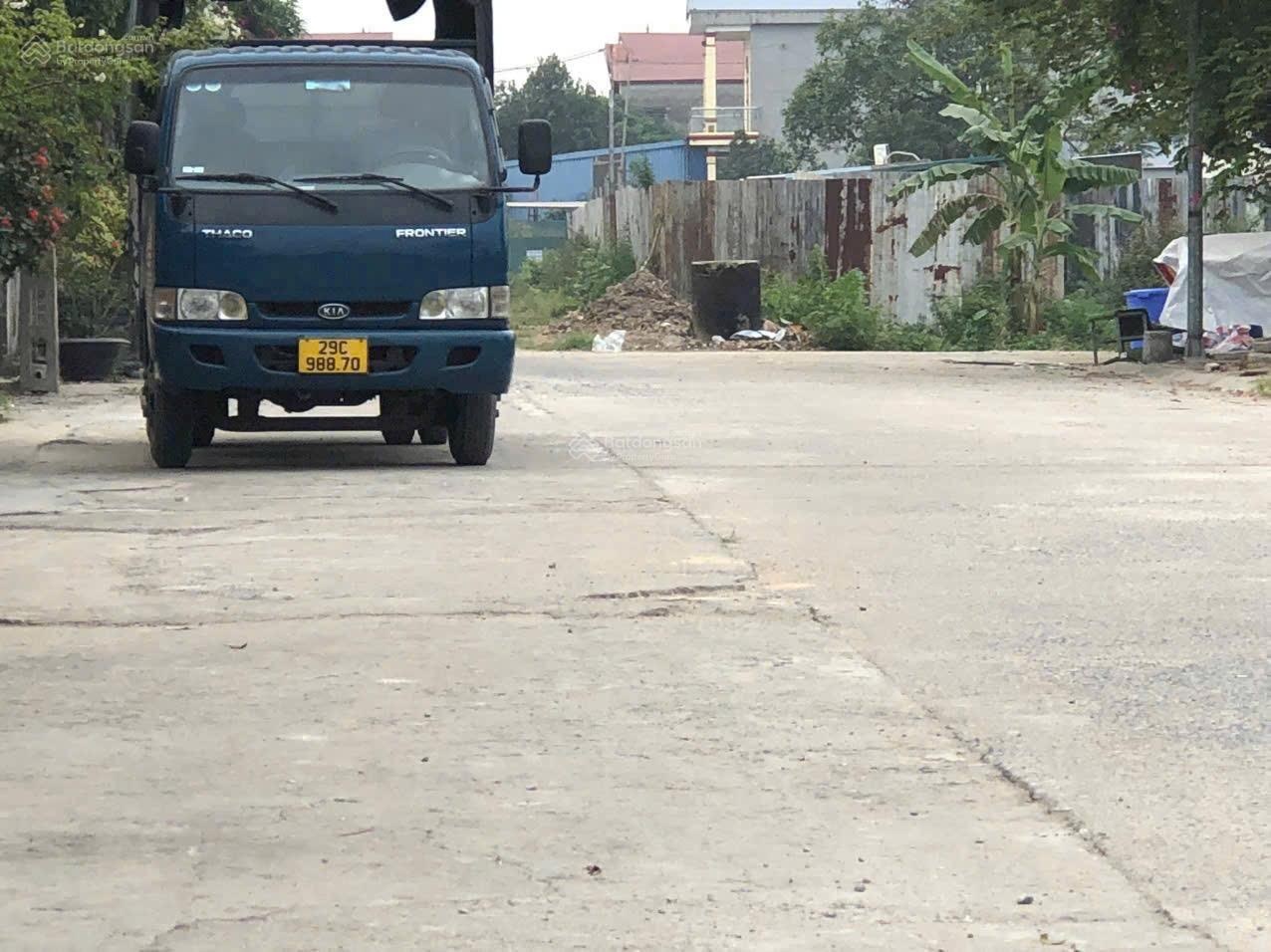 Cần tiền kinh doanh chính chủ gửi bán 80m2 bìa làng kinh doanh Khê Nữ Phúc Thịnh