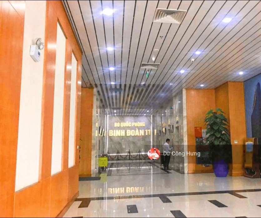 CĐT cho thuê văn phòng hạng A tòa 789 Tower 147 Hoàng Quốc Việt diện tích 93m2-1820m2 giá 286k/m2