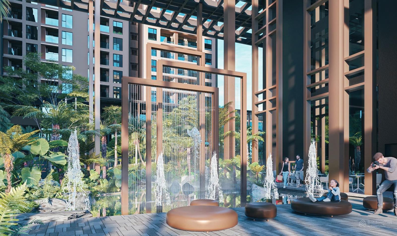 Bán căn hộ cao cấp 3PN, 2WC tại Long Biên Central, 12,8 tỷ diện tích 103,7m2