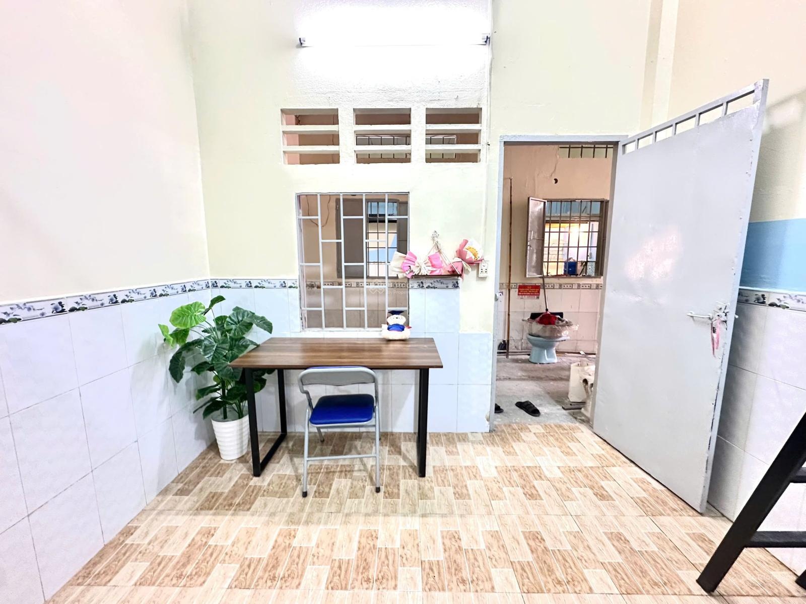 Khai Trương Phòng Trọ Mới Xây Ngay Đường Nguyễn Đức Thiệu, Kế Bên Chợ Xóm Nghèo,KCN SÓNG THẦN