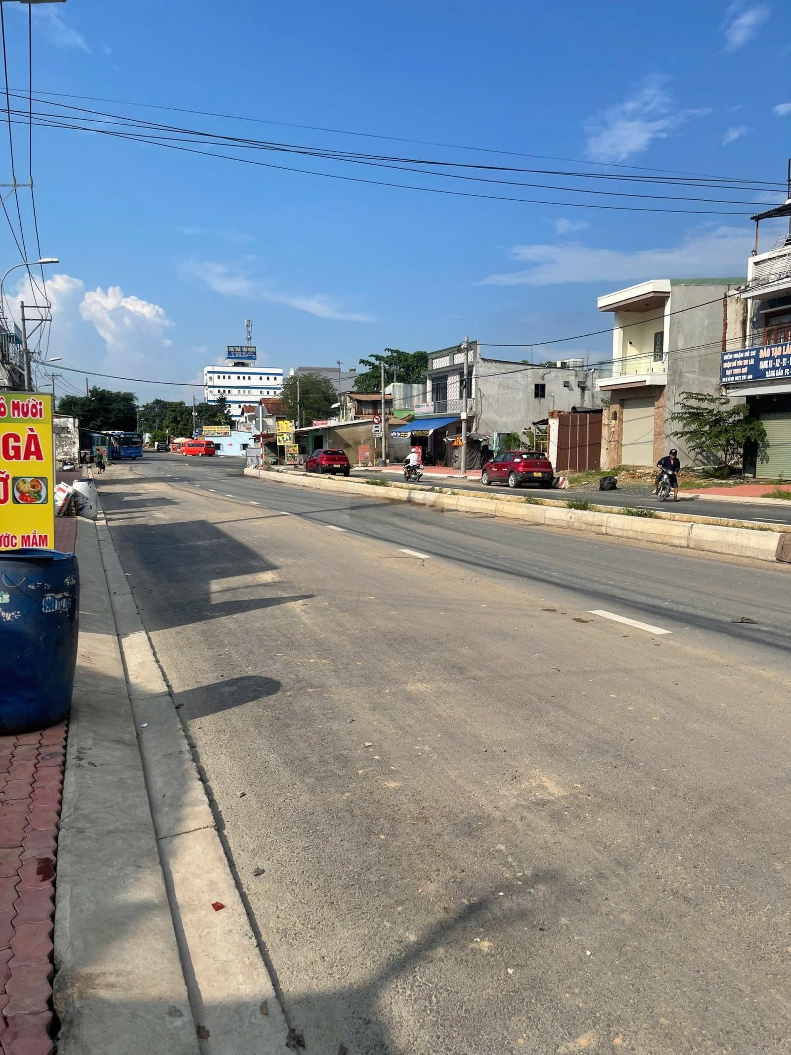 Bán nhanh 156m2 mặt tiền đường Hoàng Hữu Nam (30m) ngay bệnh viện Ung Bướu, bến xe Miền Đông