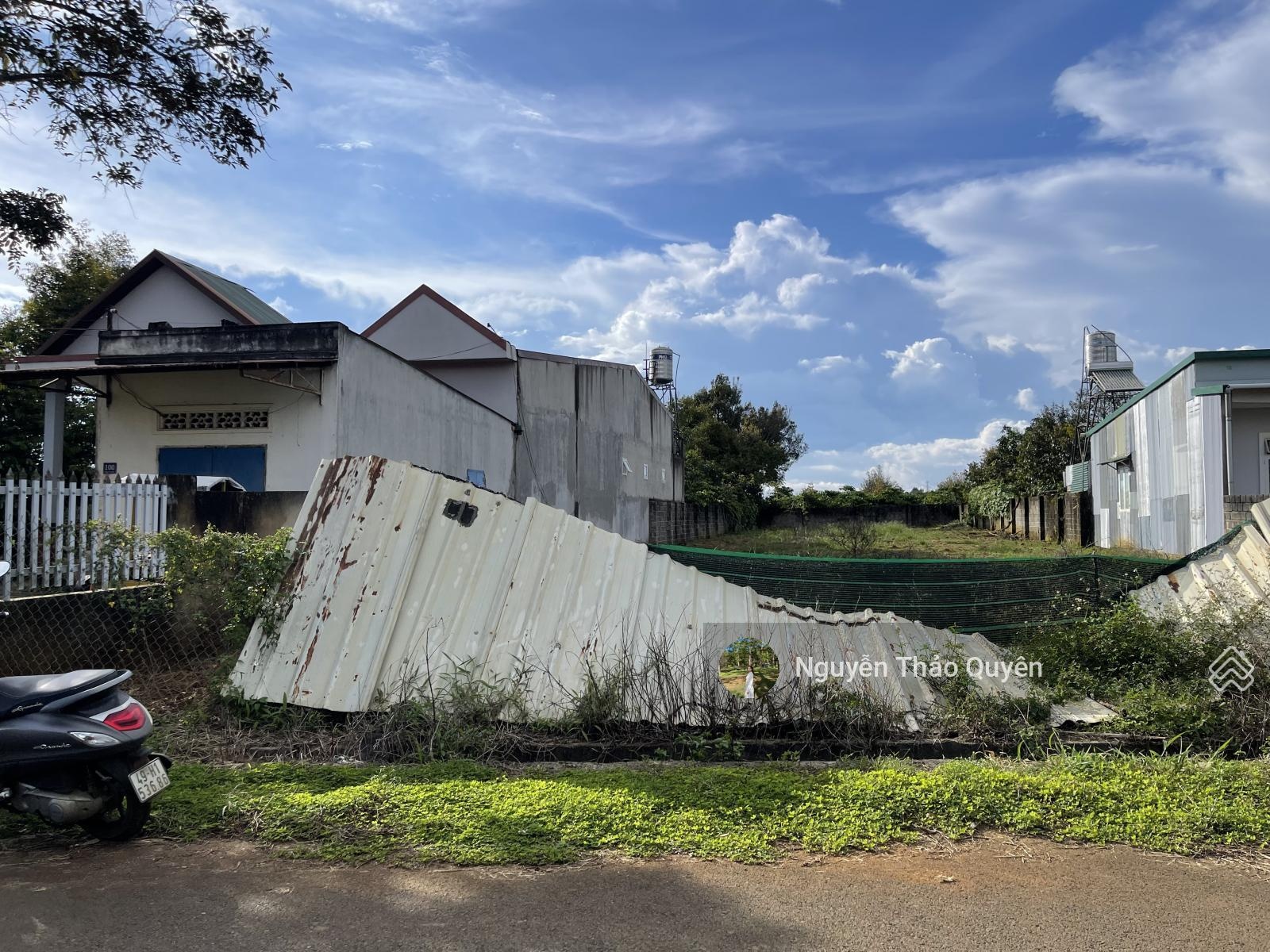 Bán 914m2 mặt tiền Trịnh Hoài Đức - Lộc Nga - Sẵn 200m2 thổ cư