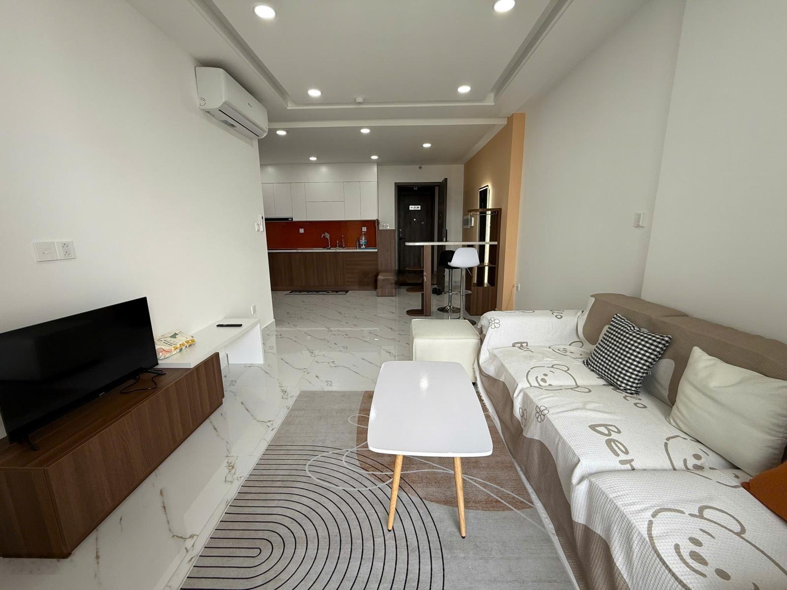 Bán căn hộ 1pn 55m² bàn hoàn thiện full nội thất tổng giá chỉ 4.190tỷ