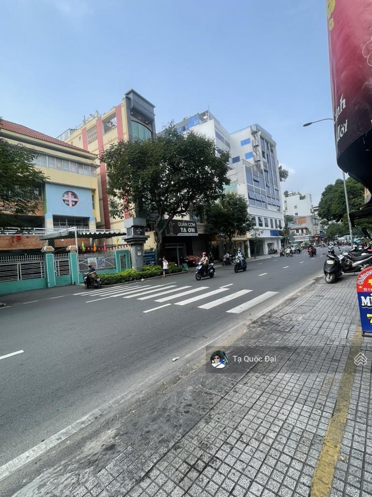 Quận 10 - Mặt tiền Điện Biên Phủ - VIP - 6 tầng thang máy - 62m2 - 20.5 tỷ