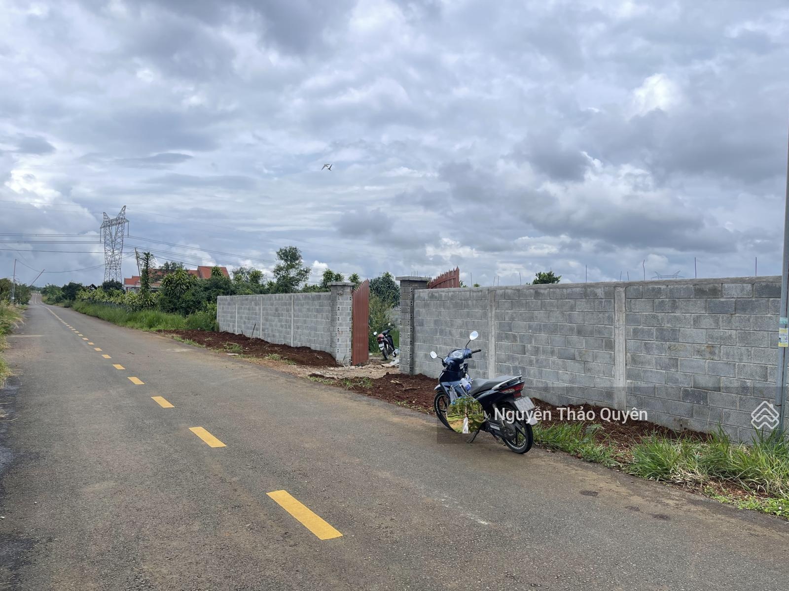 758m2 đất view thành phố sẵn thổ cư - mặt tiền Nguyễn Trãi - Phường 2 - Tp. Bảo Lộc