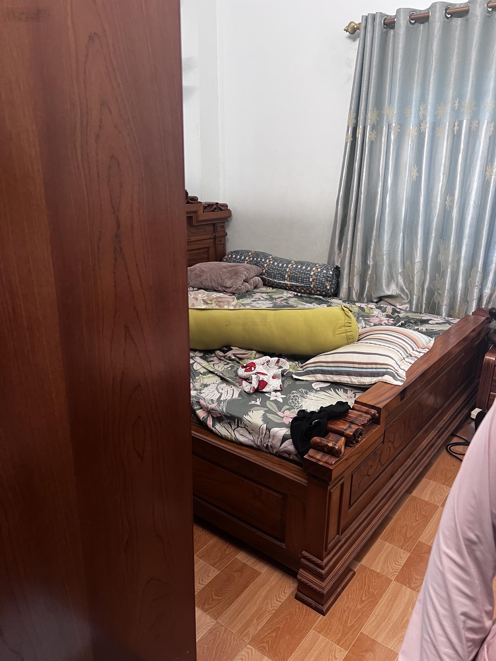 Nhà 3 tầng + 1 tum ngõ ô tô đỗ cửa Đằng Hải dt 60,3m2 - mt 4m - Đông tt - 3,68 tỷ (chỉ ra lộc)