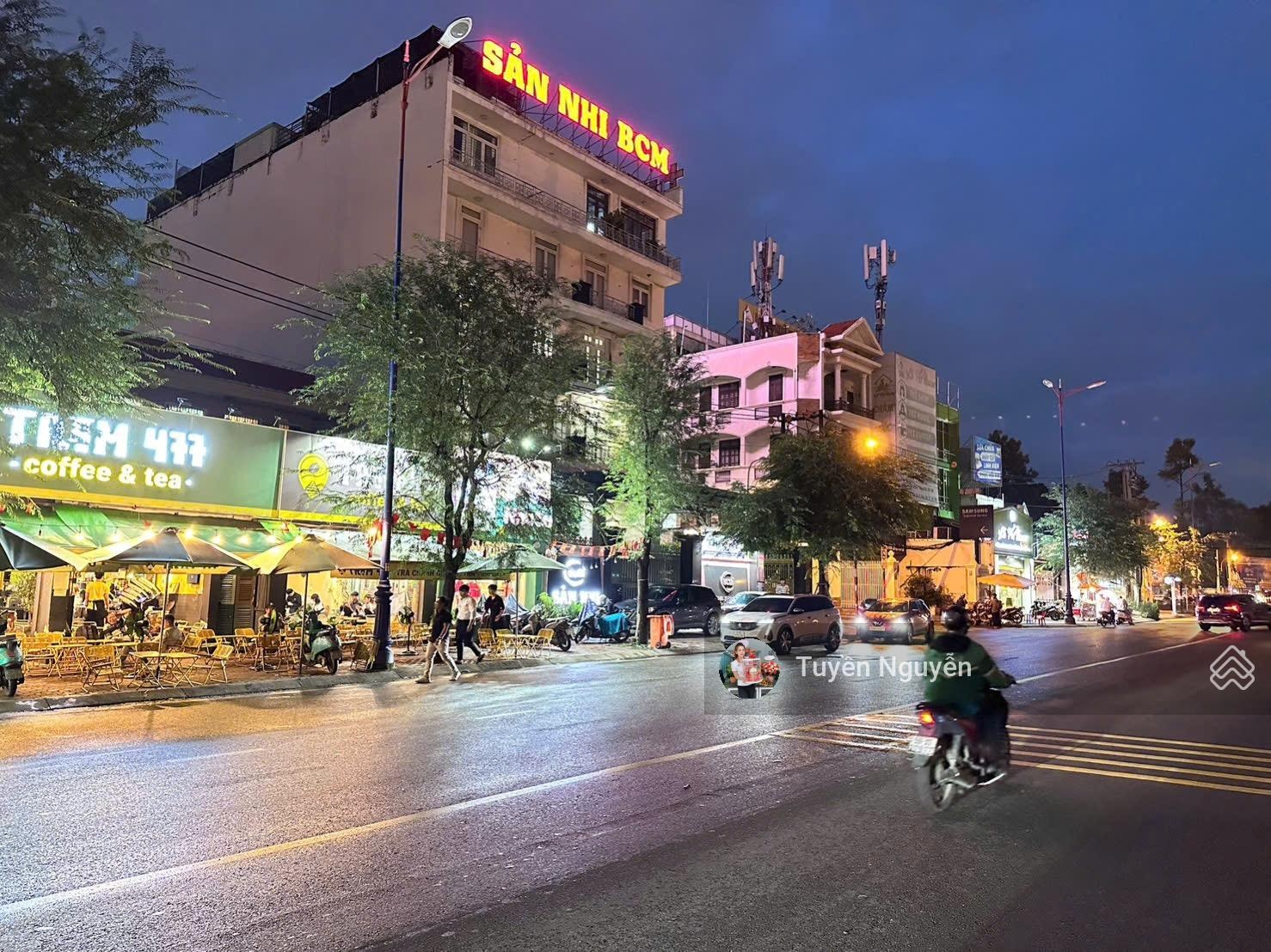 Hiếm - Siêu phẩm 2 tầng mặt tiền kinh doanh ngang khủng 8.7m ngay ngã tư Thủ Đức - Ga Metro