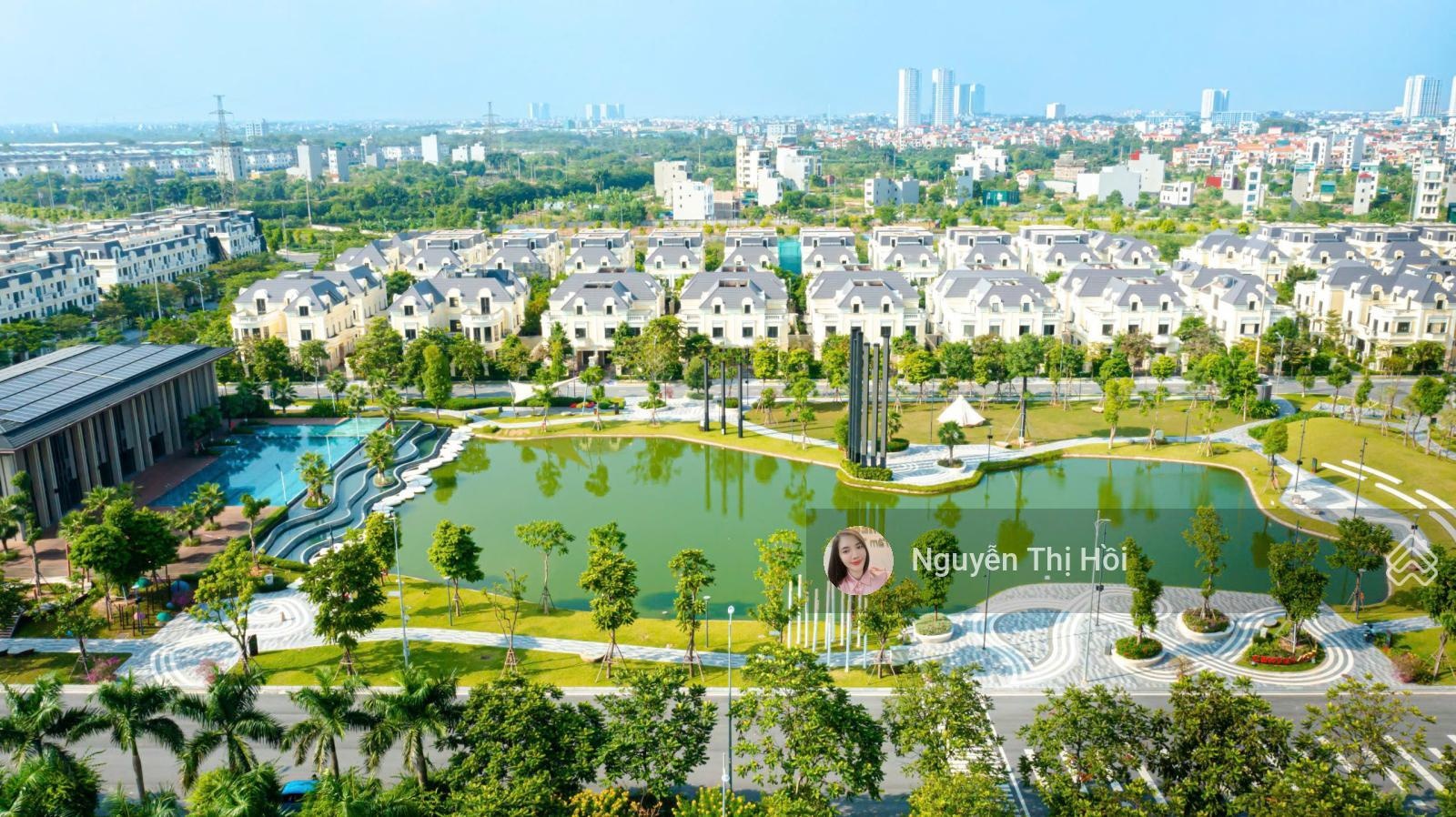 Home&Land tổng hợp giỏ hàng thấp tầng khu An Lạc Green Symphony giá tốt, vị trí đẹp, đầy đủ DT