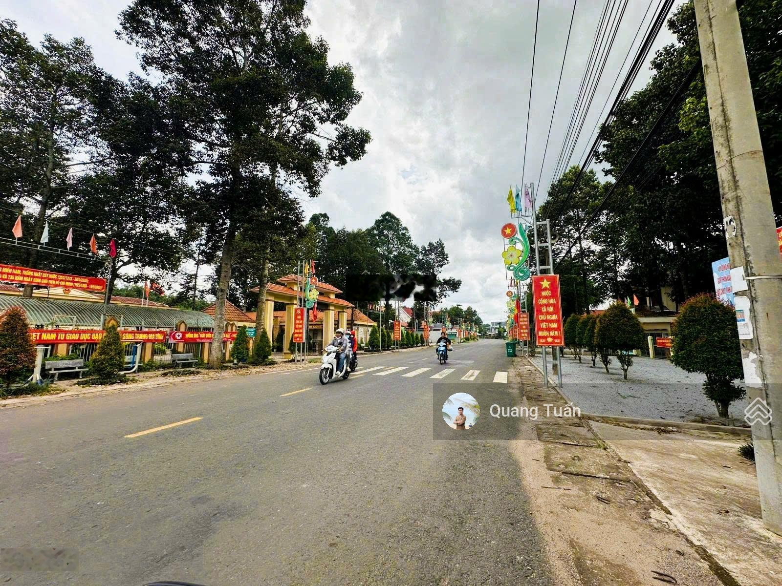 Chỉ 450 triệu sở hữu ngay lô đất thổ cư sát đường DH507, gần UBND xã An Long, TP. HCM