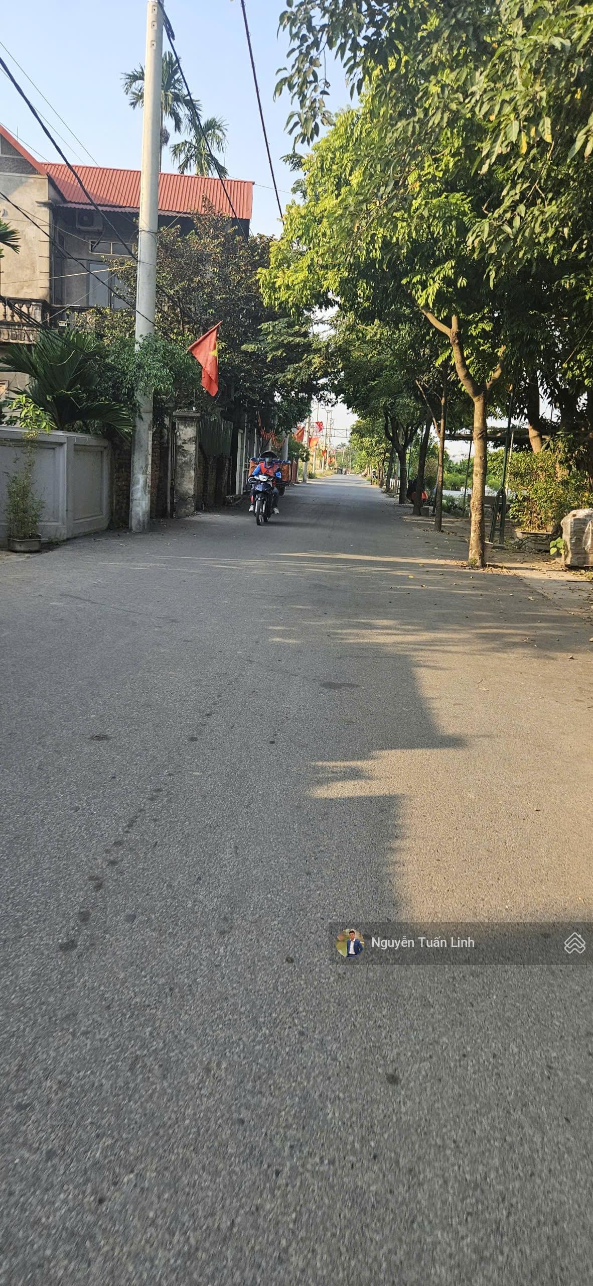 Bán 42,8m2 Thôn Đầm, Vân Nội - nhỏ tiền - vị trí tiềm năng