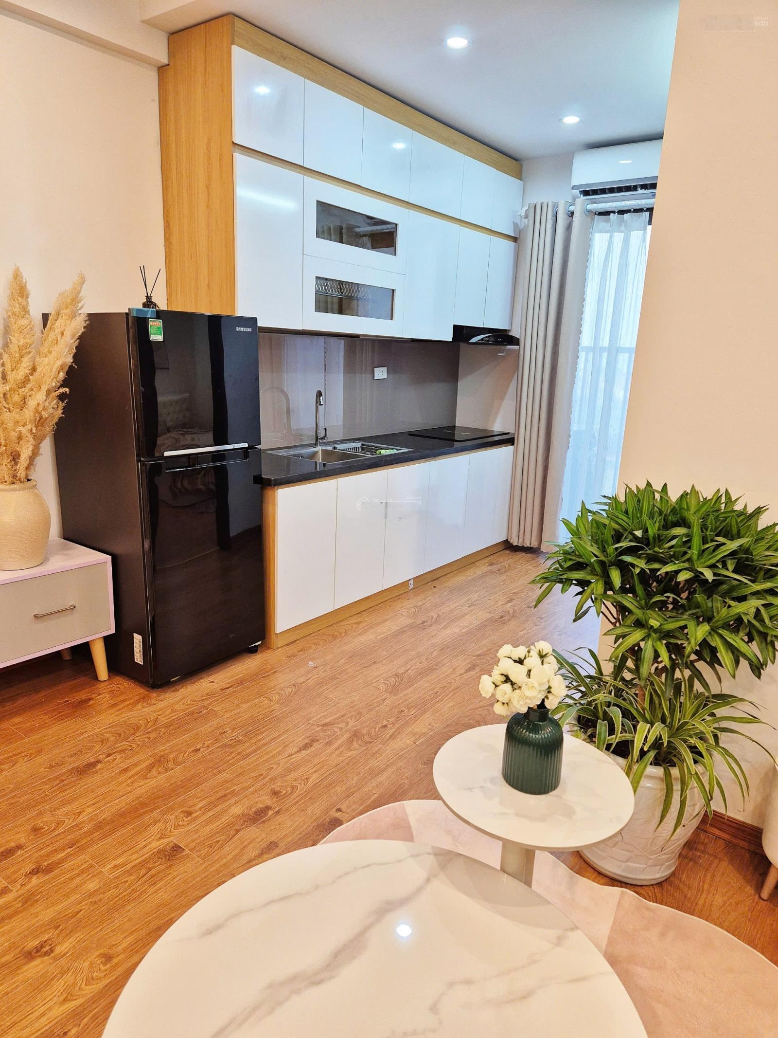 Tìm khách thuê căn 1 ngủ đủ đồ giá ưu đãi cho anh em công nhân thuê lâu dài, có bảo vệ 24/7