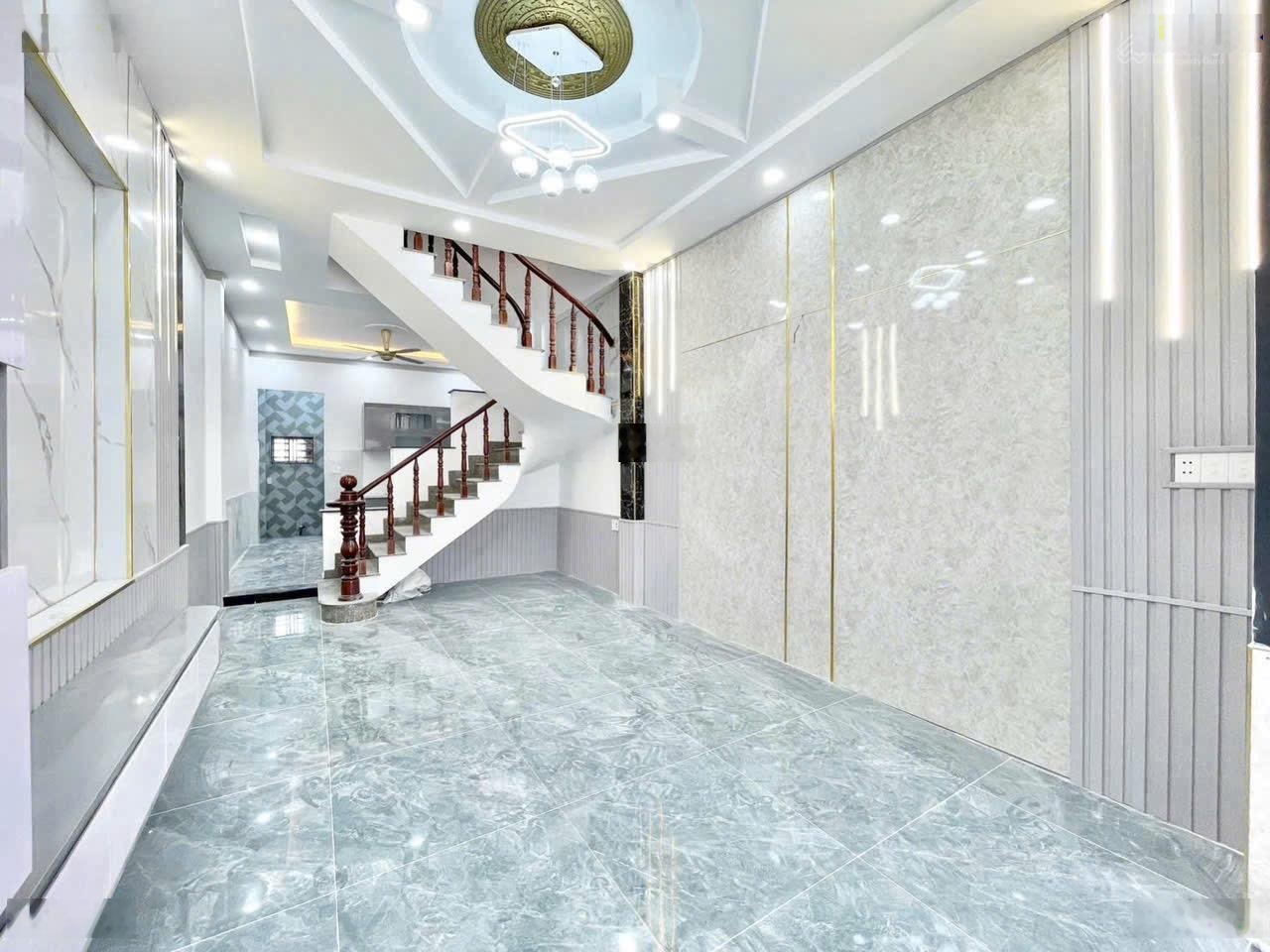 4,48 tỷ NHÀ MẶT TIỀN KINH DOANH NHỎ LẺ CỰC ĐẸP nhựa thông đường Vũng Việt, P. Dĩ An ,TPHCM