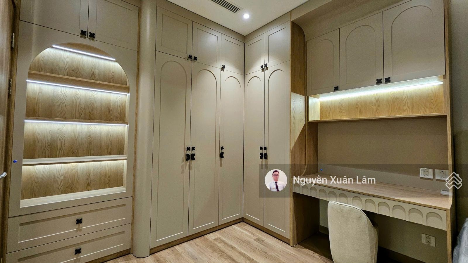 Cần bán 116m2 full đồ mới view đẹp long lanh nhìn hồ Thiên Nga, giá 14,350 tỷ bp Land Mark Ecopark