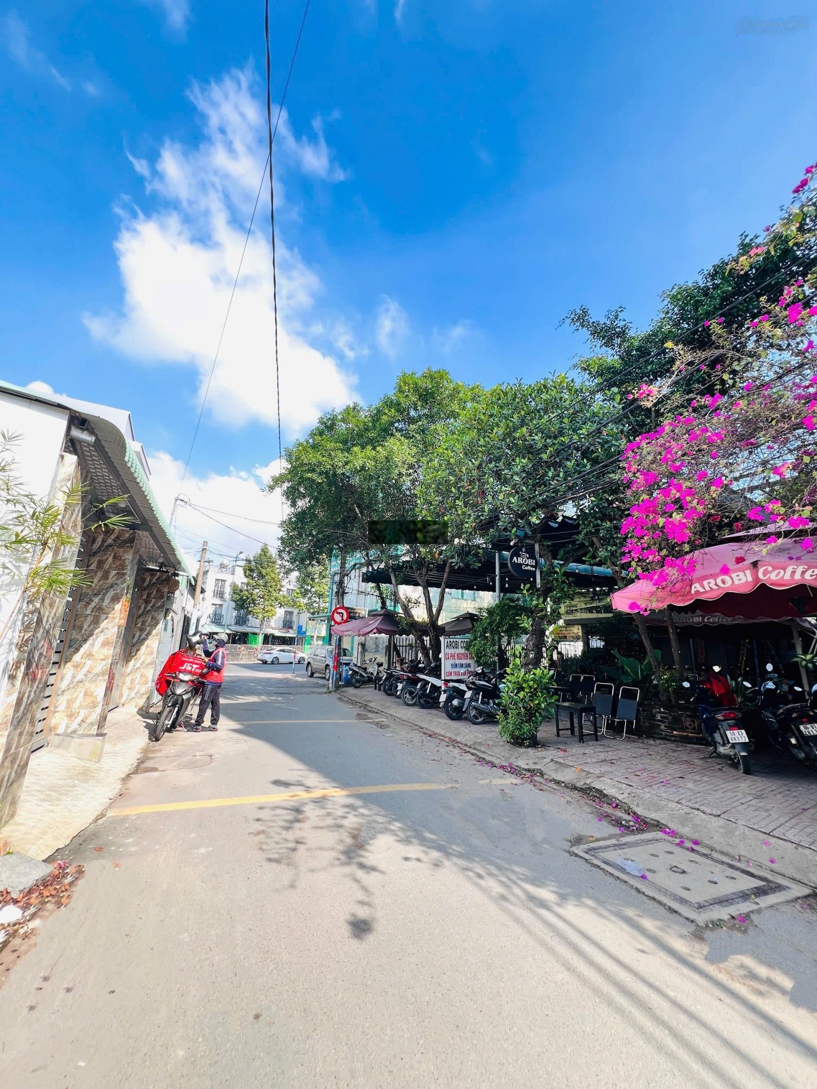 NGỘP BANK! Chốt gấp kẻo lỡ! Đất mặt tiền đường- sát Phạm Văn Đồng- đẹp, xem là thích - 6 Tỷ nhỉnh