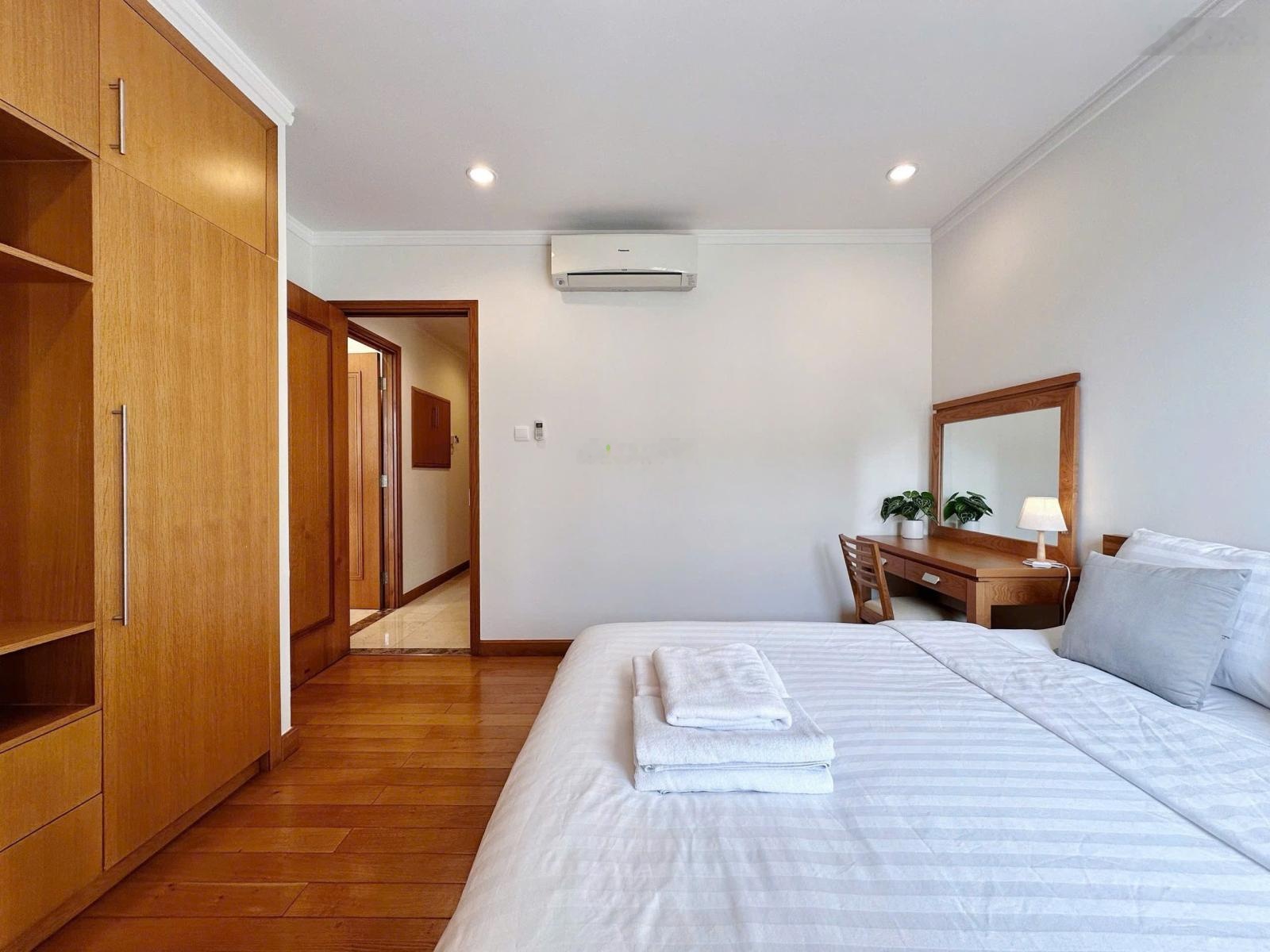 Chính chủ bán căn hộ 1PN full nội thất trung tâm Q1, Q3 Saigon Pavillon, Nhà mới đẹp chỉ 7.190 tỷ