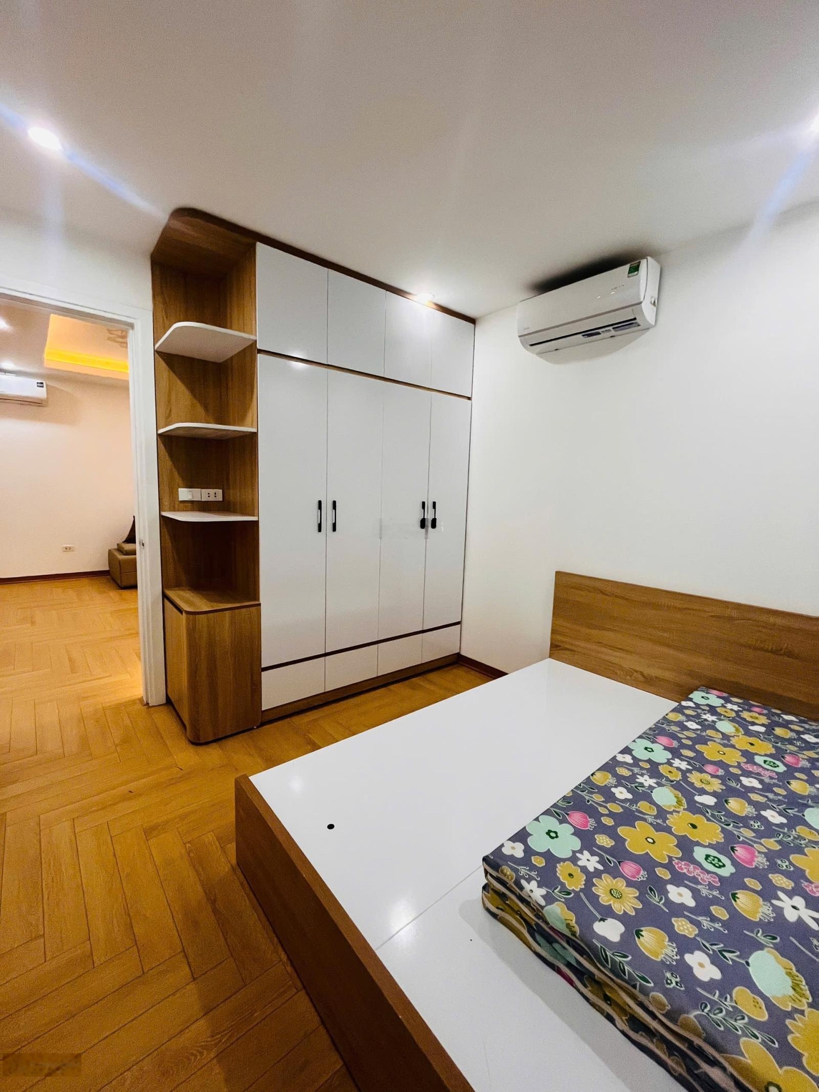 Bán nhà đẹp 3 phòng ngủ full nội thất mới tinh - chỉ việc xách vali vào ở