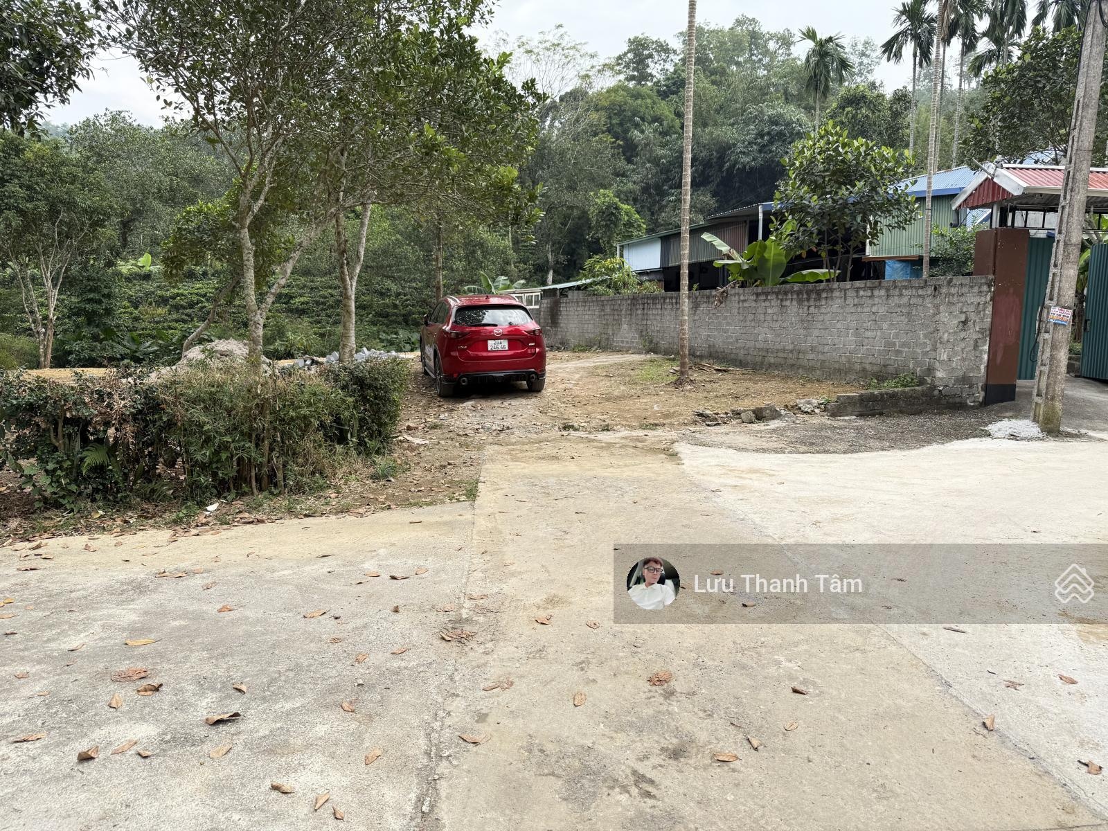 Chuyển nhượng lô đất đẹp 628m2 có 200m2 thổ cư tại trung tâm Lương Sơn, Hoà Bình