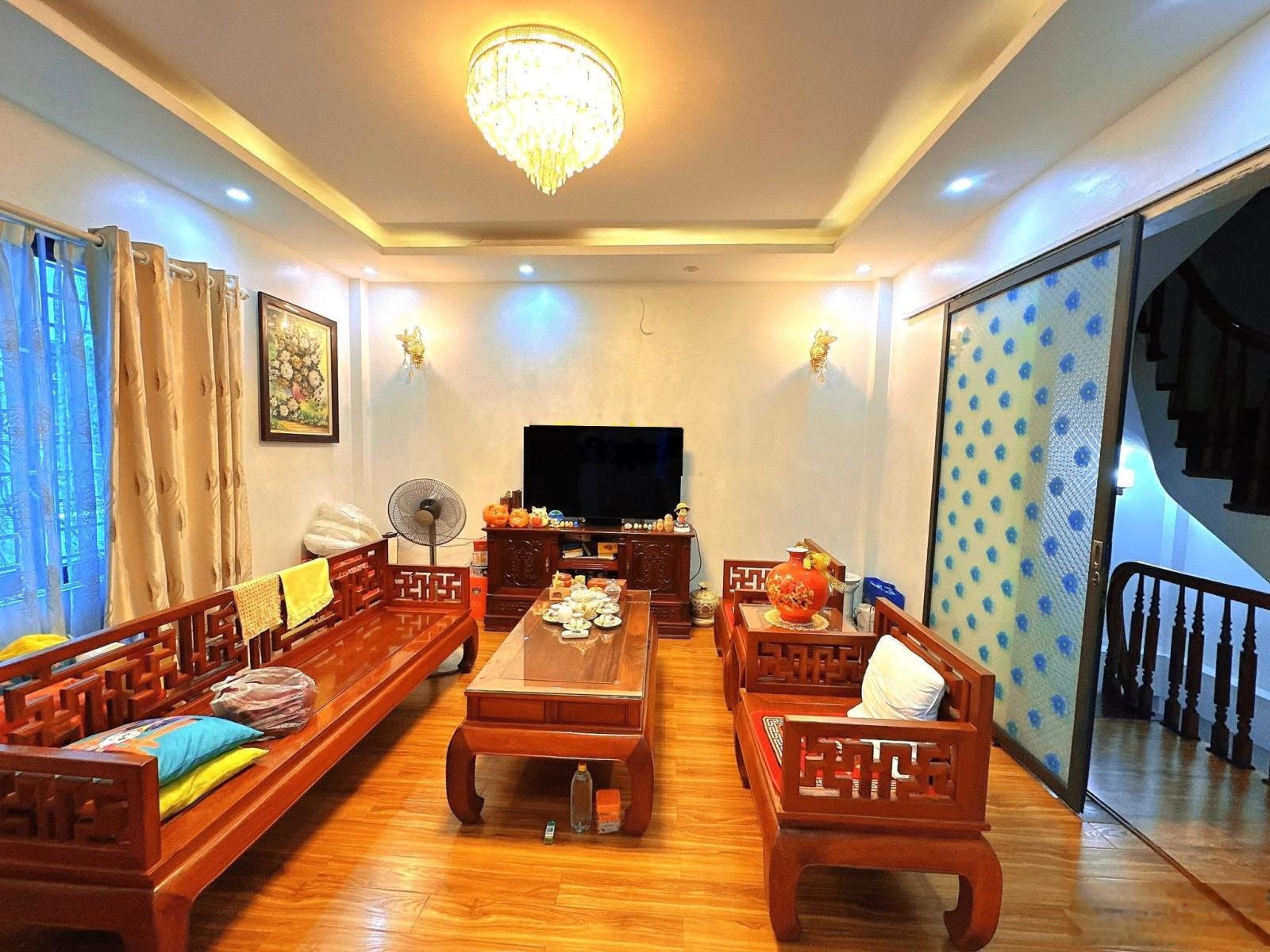 Bán nhà riêng tại Trần Đại Nghĩa, 10,5 tỷ, 58m2, 5PN, 4WC, ĐN, Q. Hai Bà Trưng, HN