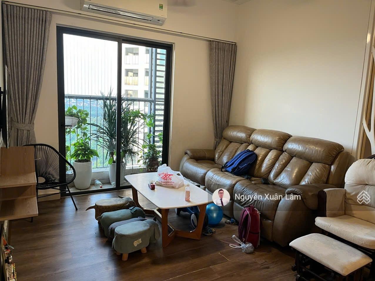 Cần cho thuê 69m2 full đồ view đẹp giá rẻ 7 triệu Aquabay Ecopark