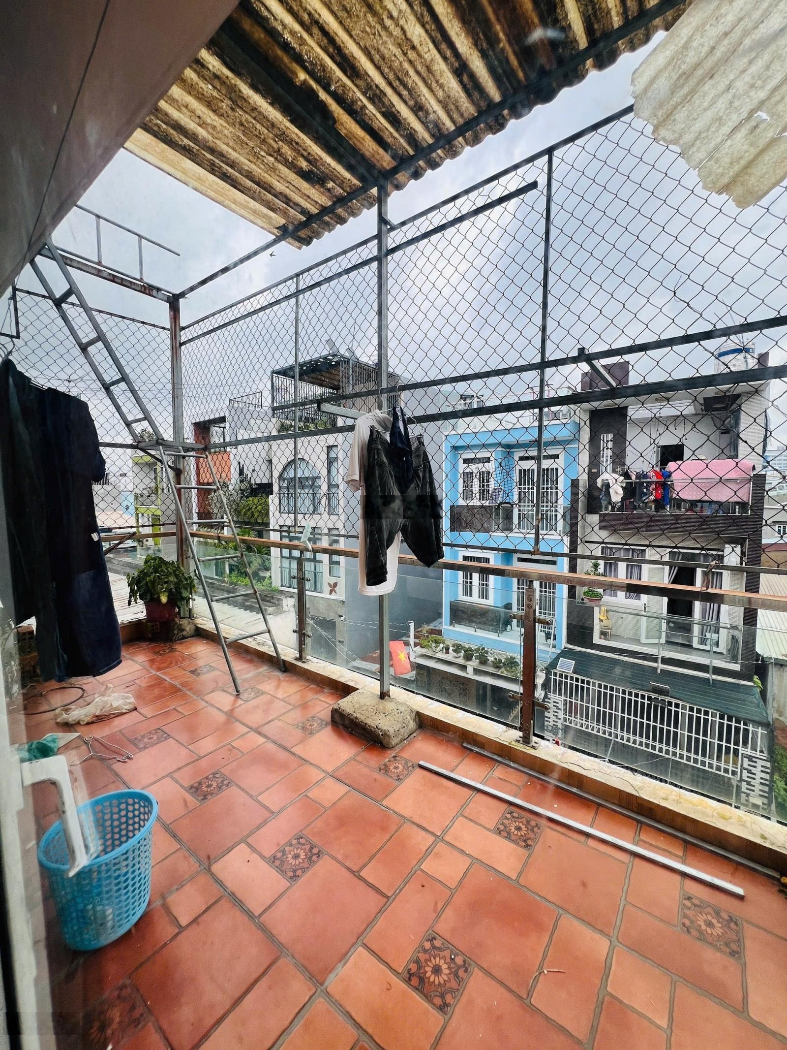 5 Tỷ nhỉnh - Nhà 1T2L hẻm 7m đường Cây Keo, khu dân trí an ninh, nhà ngang 5.05m rộng rãi