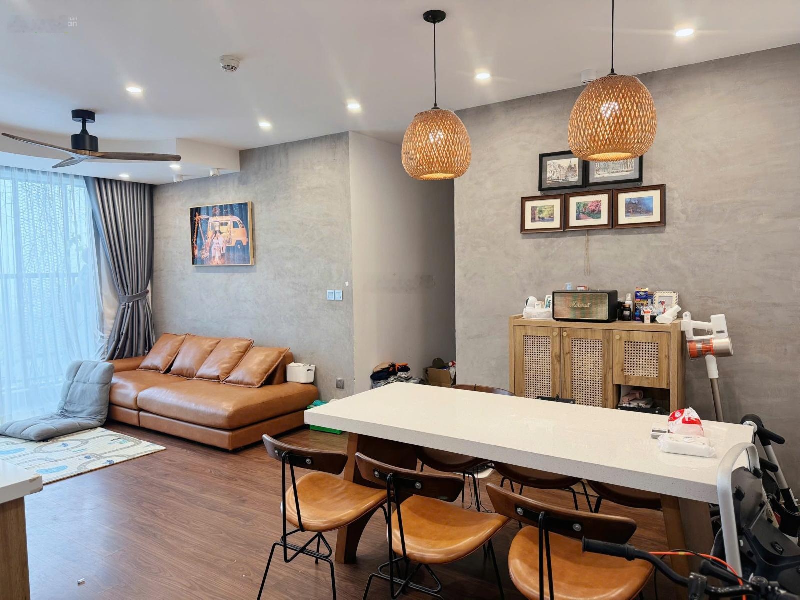 Quỹ 20 căn hộ từ cơ bản - Full nội thất cho thuê tại 6TH Element nhận nhà trong tháng 1/2026