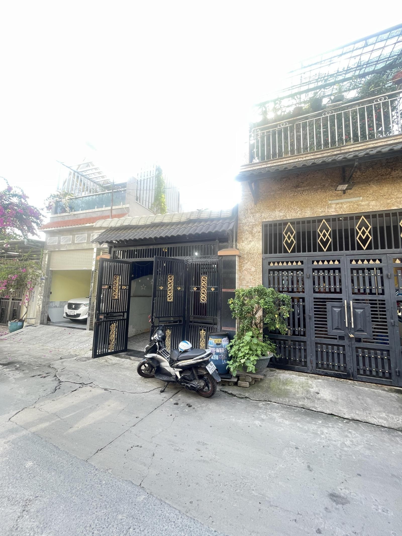 Ngộp bán nhà cấp 4 ngay chợ Tân Long Dĩ An