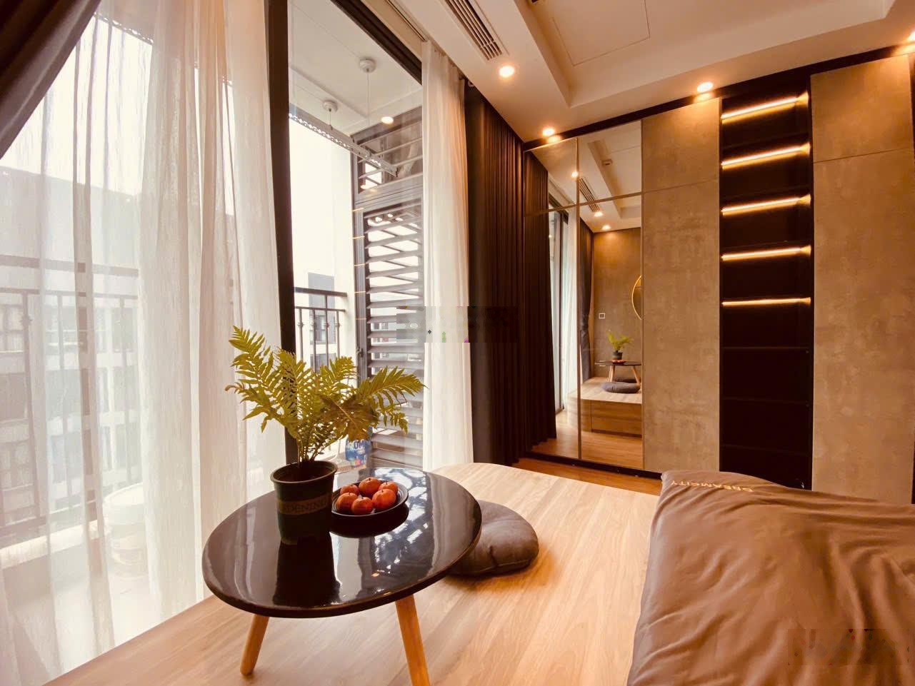 Vinhomes Green Bay studio đến 3PN full nội thất chỉ từ 8 triệu/tháng, vào luôn. Liên hệ 0918269777