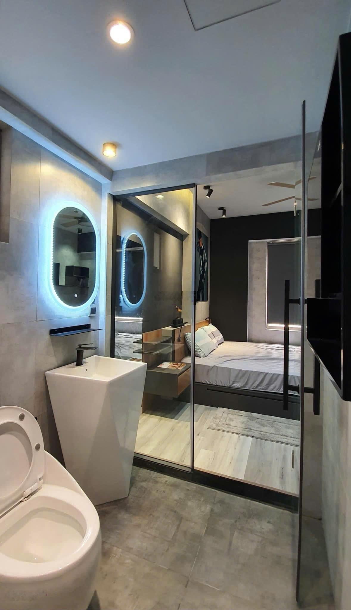 Bán căn hộ Saigon South Residences 2PN 2WC 71m² Full nội thất 5.4 tỷ