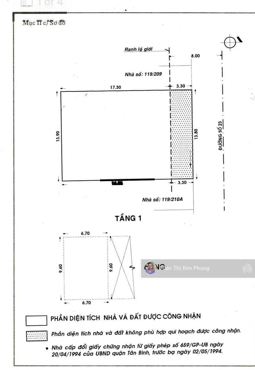 Bán toà nhà văn phòng siêu đẹp đường Lê Lăng 13.8mx20.5m lửng 3 lầu thang máy giá 50 tỷ