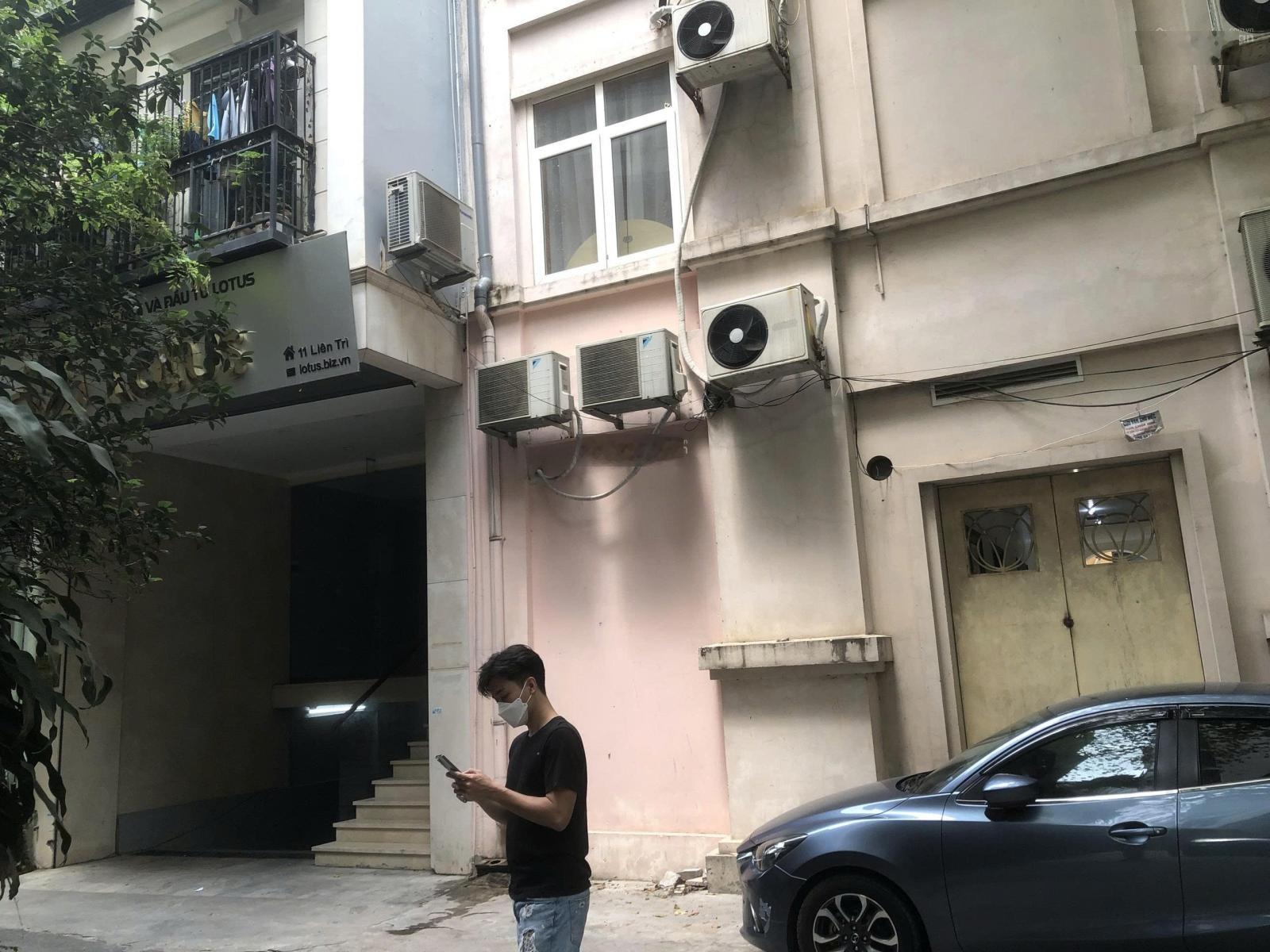 Cửa hàng riêng biệt phố Liên Trì - Trần Hưng Đạo, DT 60m2, MT 5m, giá 14tr/tháng