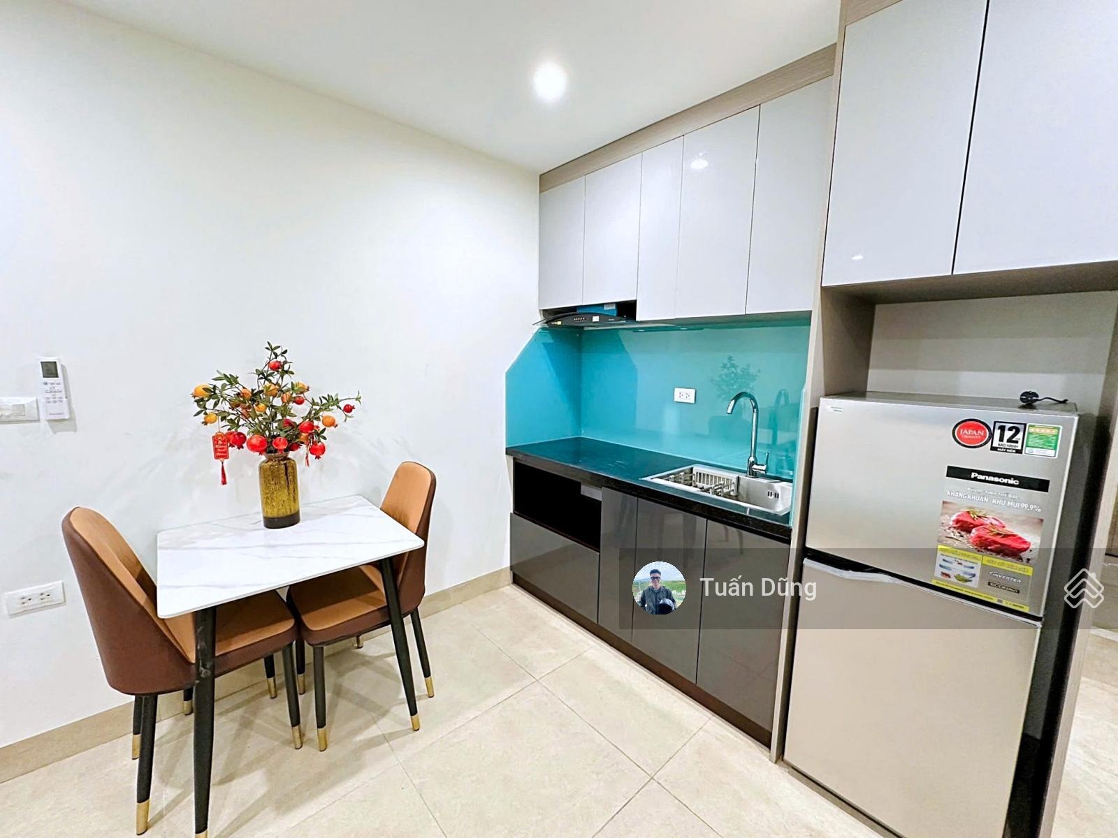 Tòa CHDV Xã Đàn, 92m2*7T, 19 phòng, doanh thu 110 Tr/Tháng, ngõ thông rộng, mới đẹp, đầy đủ PCCC