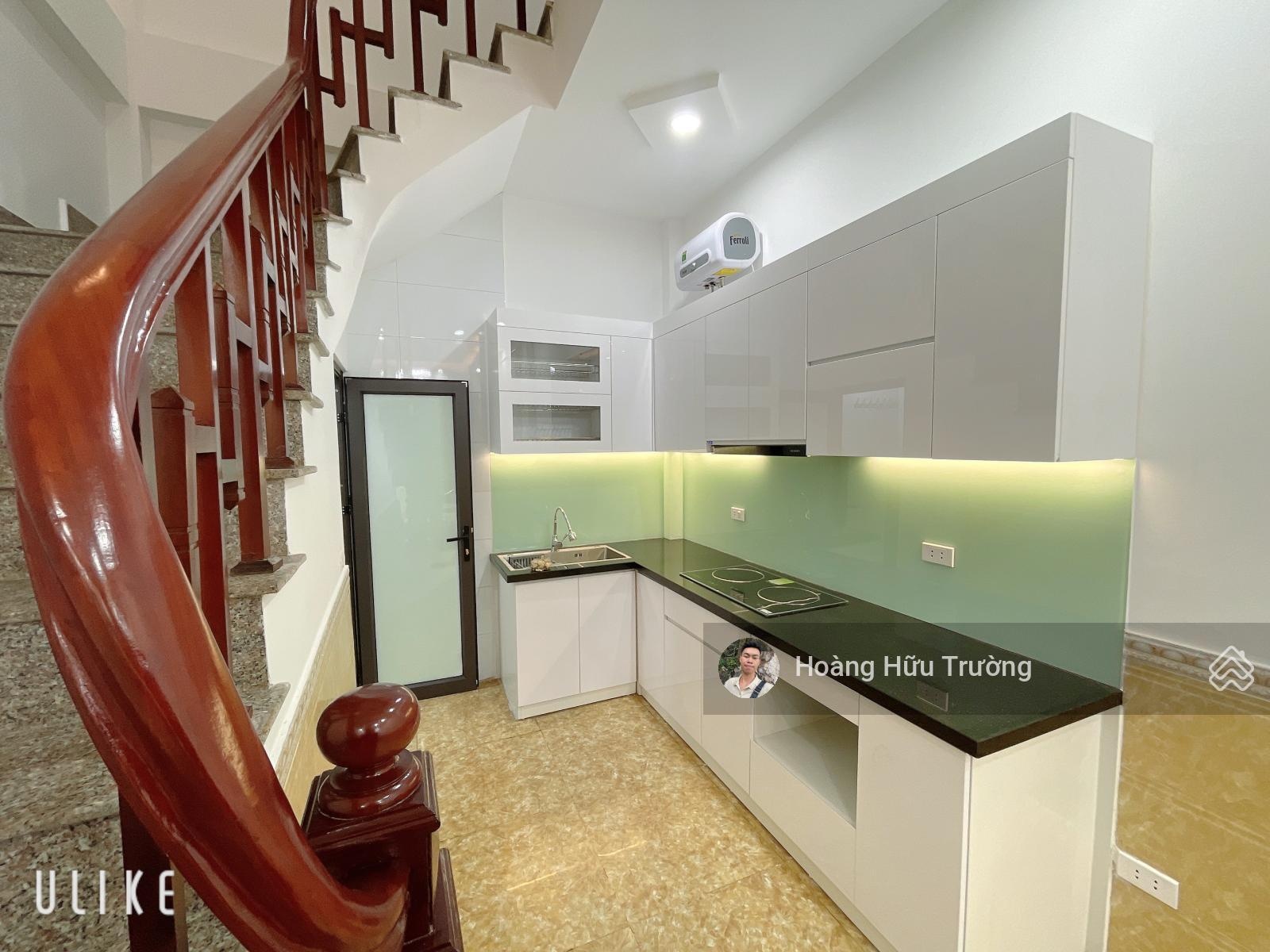 Bán nhà Đào Tấn - Ba Đình 37m2 5 tầng - 50m ra phố - Nhà đẹp ở ngay