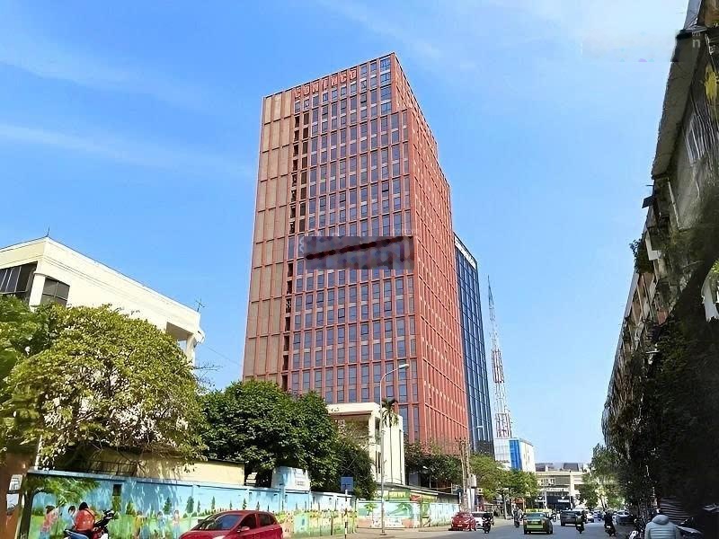 BQL cho thuê văn phòng hạng A tòa Coninco Tower số 4 Tôn Thất Tùng diện tích 100m ~ 1000m2