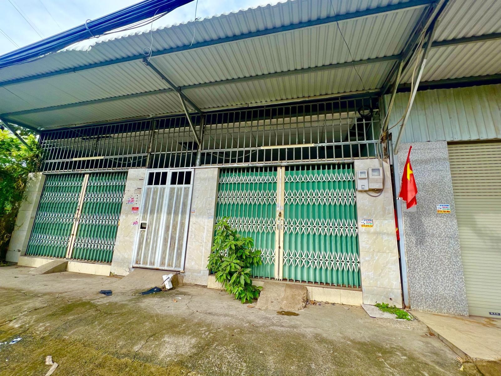 Cho thuê nhà mặt tiền Đào Sư Tích 5x30m, thích hợp làm kho chứa hàng, bán hàng online, làm trọ