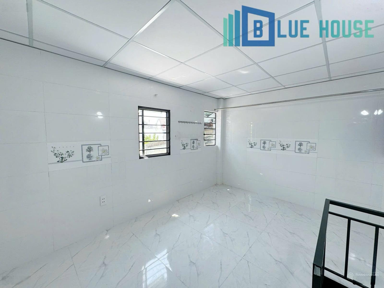 Cho thuê phòng trọ gác đúc 1 trệt 1 lầu đường Nguyễn Đức Thiệu TP Dĩ An Bình Dương