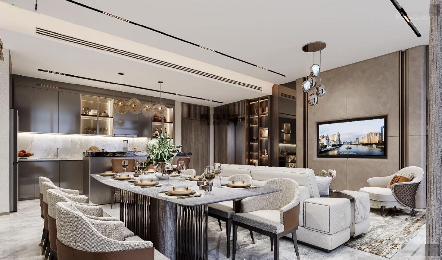 Hiếm - Căn hộ cao cấp Võ Chí Công sát Hồ Tây - Căn góc 2PN view thoáng ngay cạnh Lotte Tây Hồ