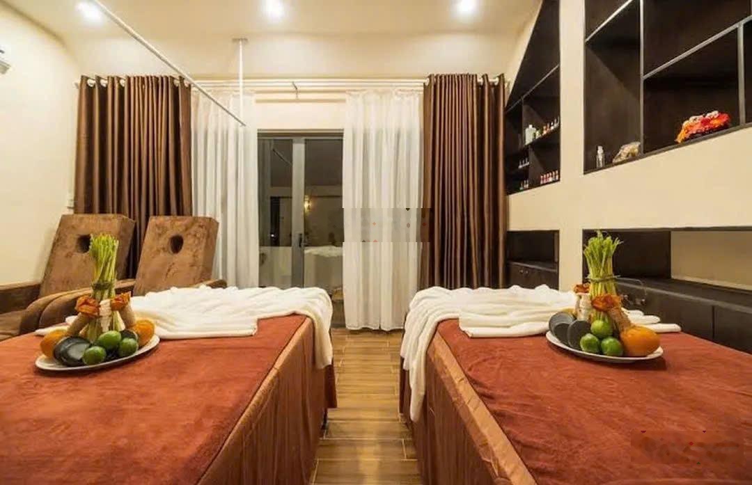 Toà Căn Hộ & Spa 6 Tầng Biển Phạm Văn Đồng - HĐ Cho Thuê 3,1Tỷ /Năm