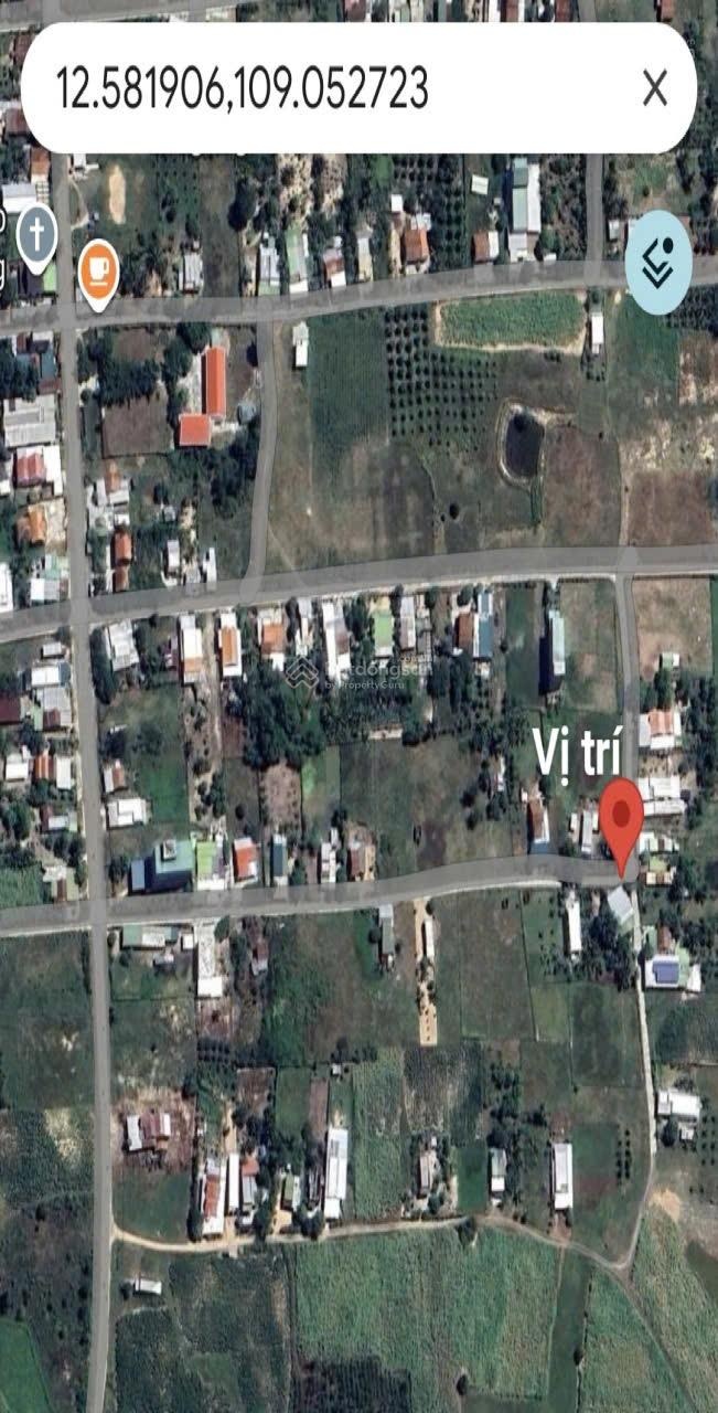 Đất gia đình bán trả ngân hàng Ninh Hoà - Khánh Hoà