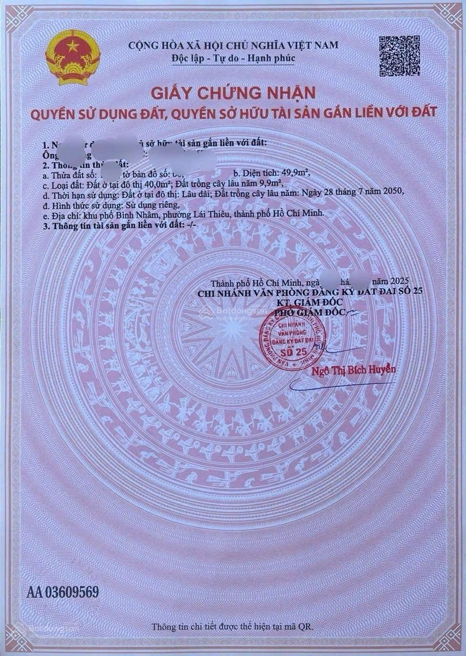 Nhà mới 2 phòng ngủ tại Bình Nhâm 19 giá 2 tỷ 780tr có hỗ trợ bank