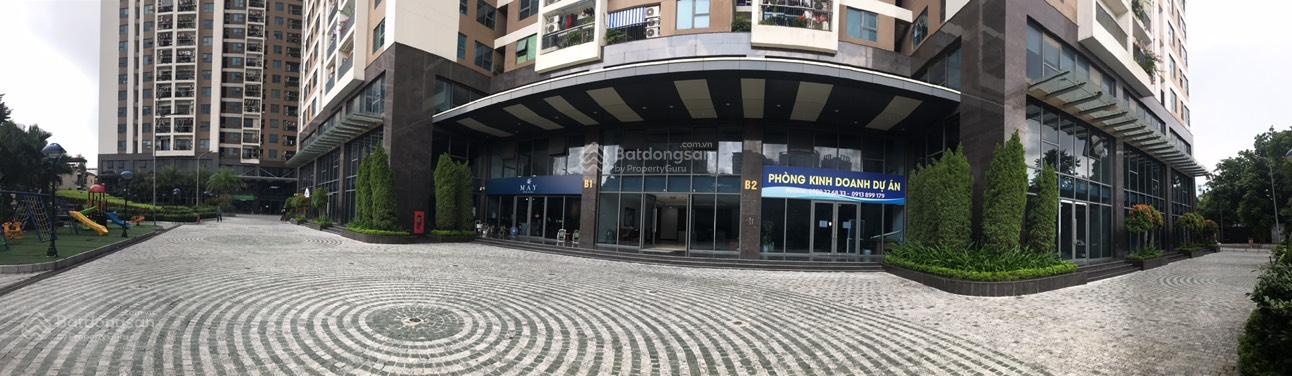 Cho thuê văn phòng toà Sky Central 176 Định Công, Hà Nội diện tích 1000m2 giá 120 nghìn/m2/th