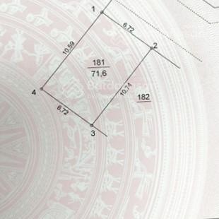 Đấu giá Tương Chúc Ngũ Hiệp Thanh Trì, diện tích 73m², giá 9 tỷ, phân lô vỉa hè, ô tô tránh.